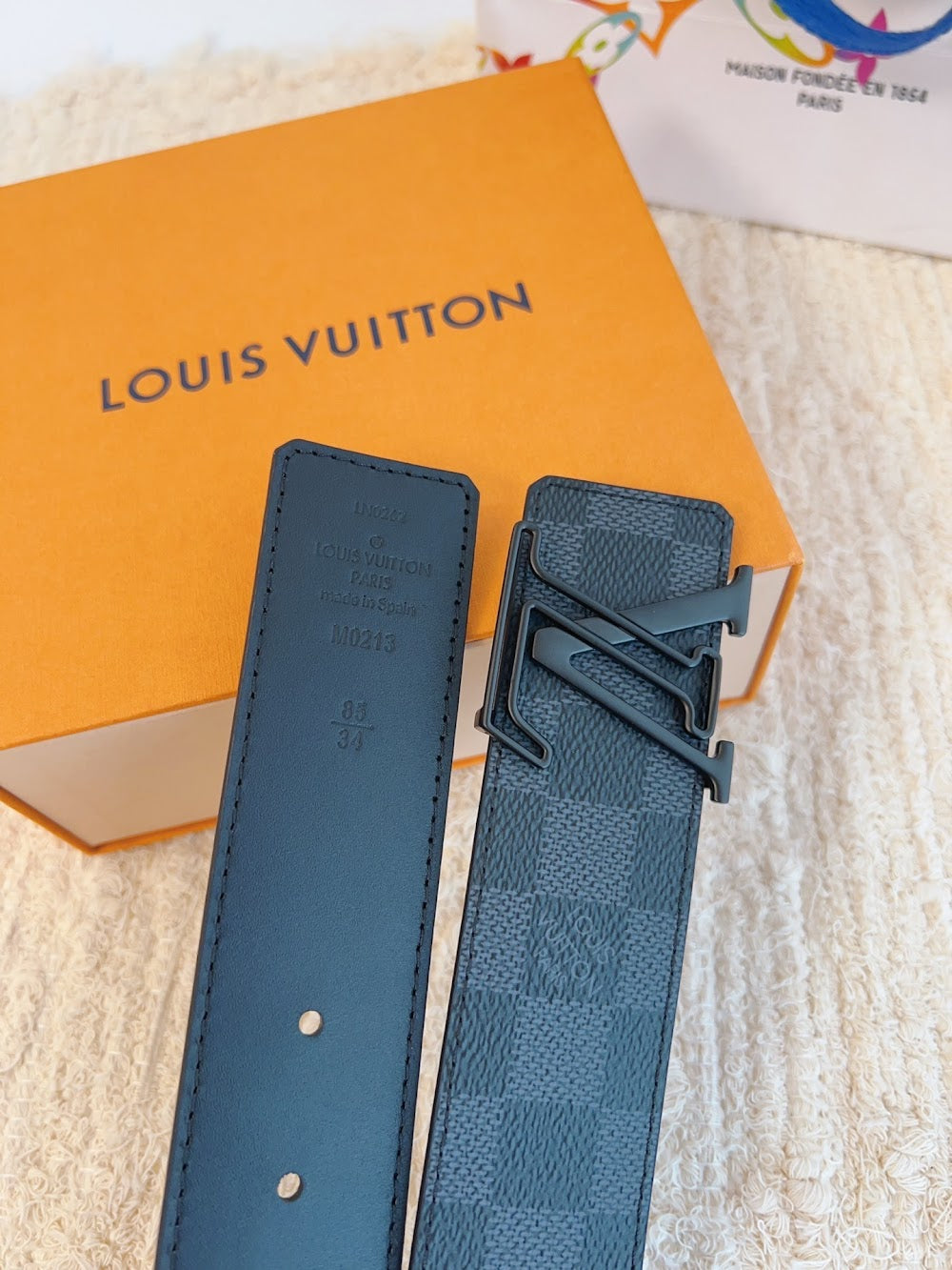 Dragons Bags ln Luxury Belt --106946