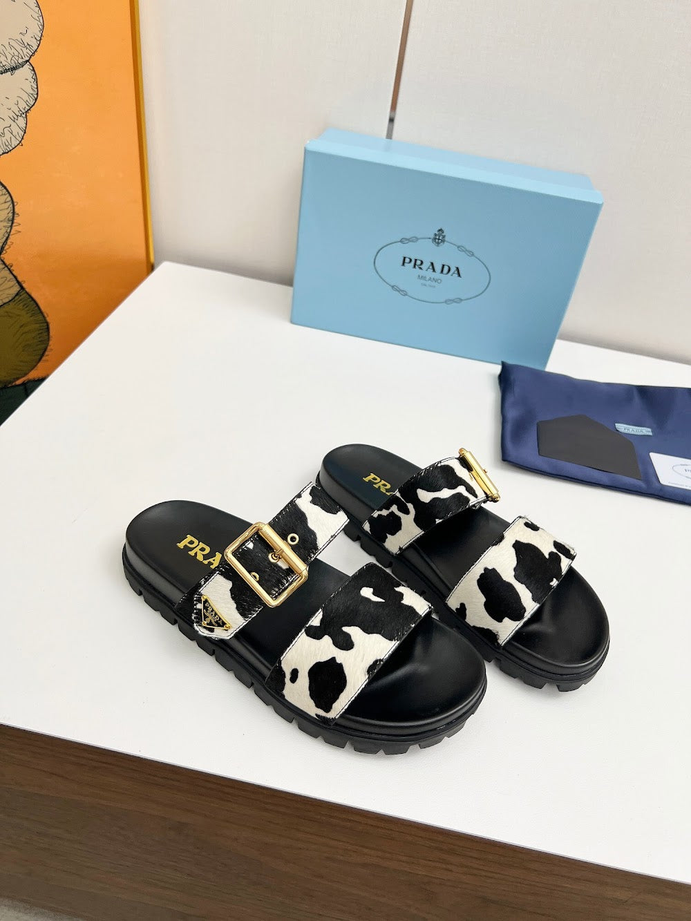 Dragons Bags Prada Luxury Heels --52810