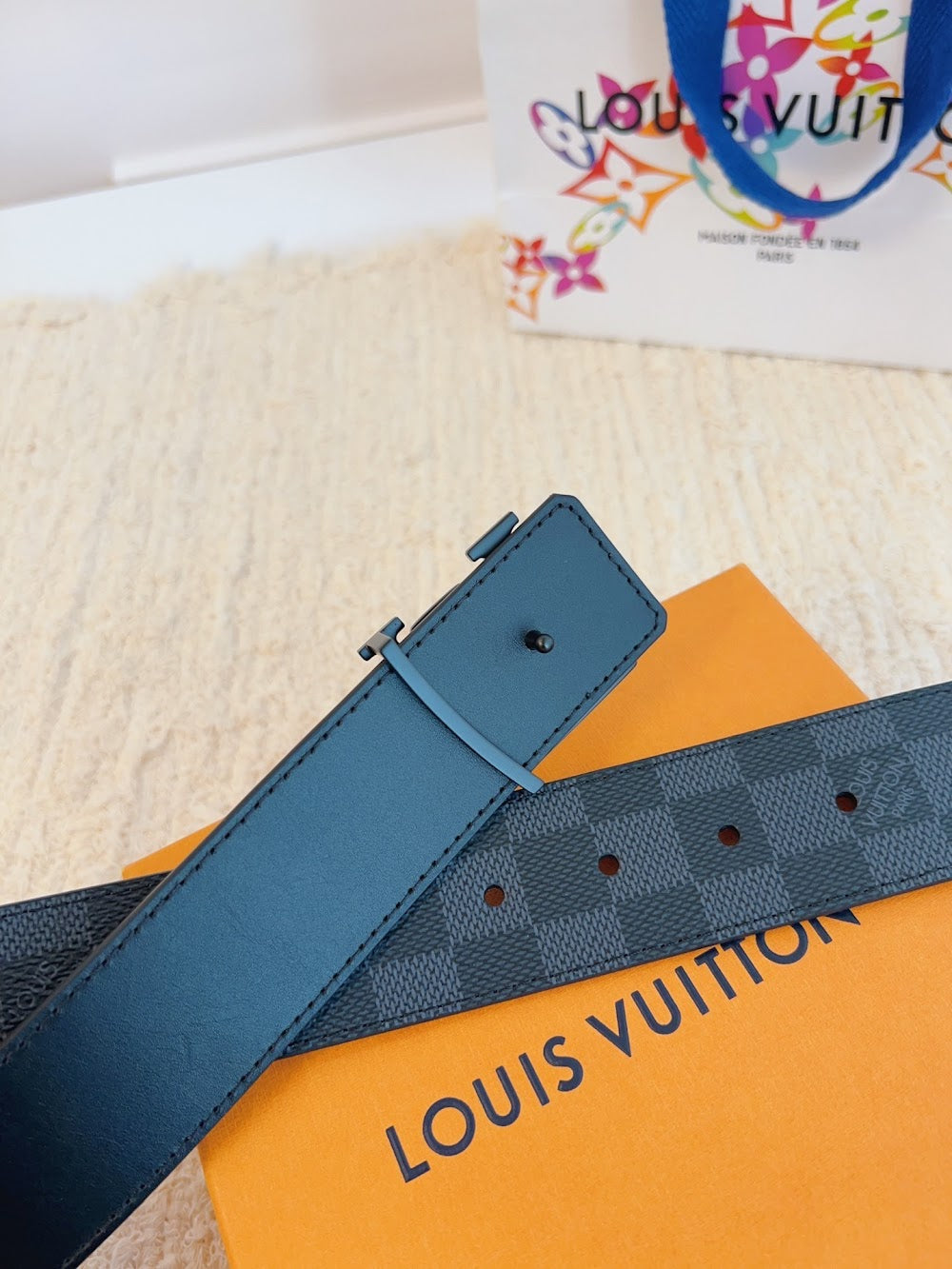 Dragons Bags ln Luxury Belt --106946