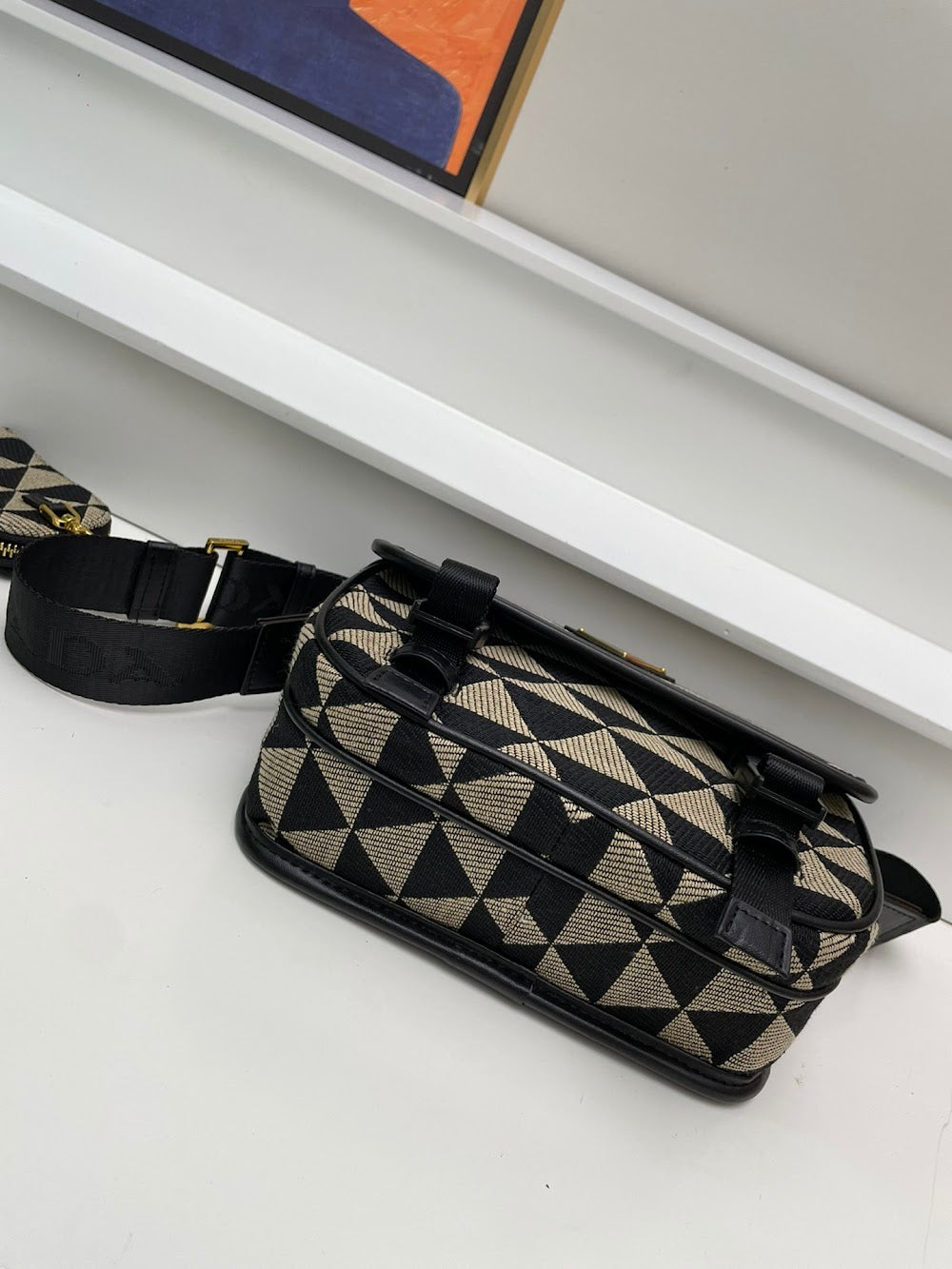 Dragons Bags pradn Luxury Bag --73151