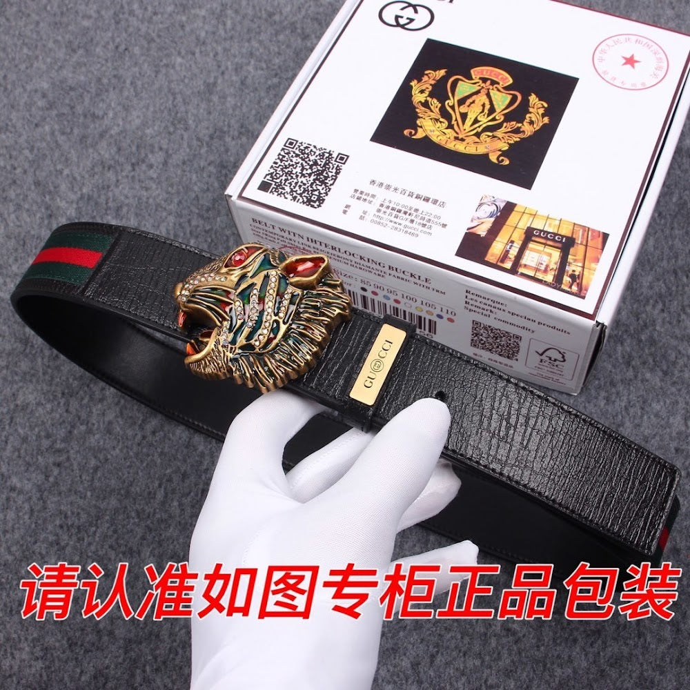 Dragons Bags Guccin Luxury Belt --105230