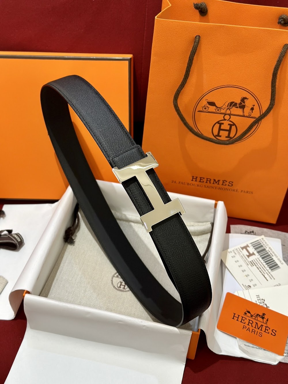 Dragons Bags Hermesn Luxury Belt --109107