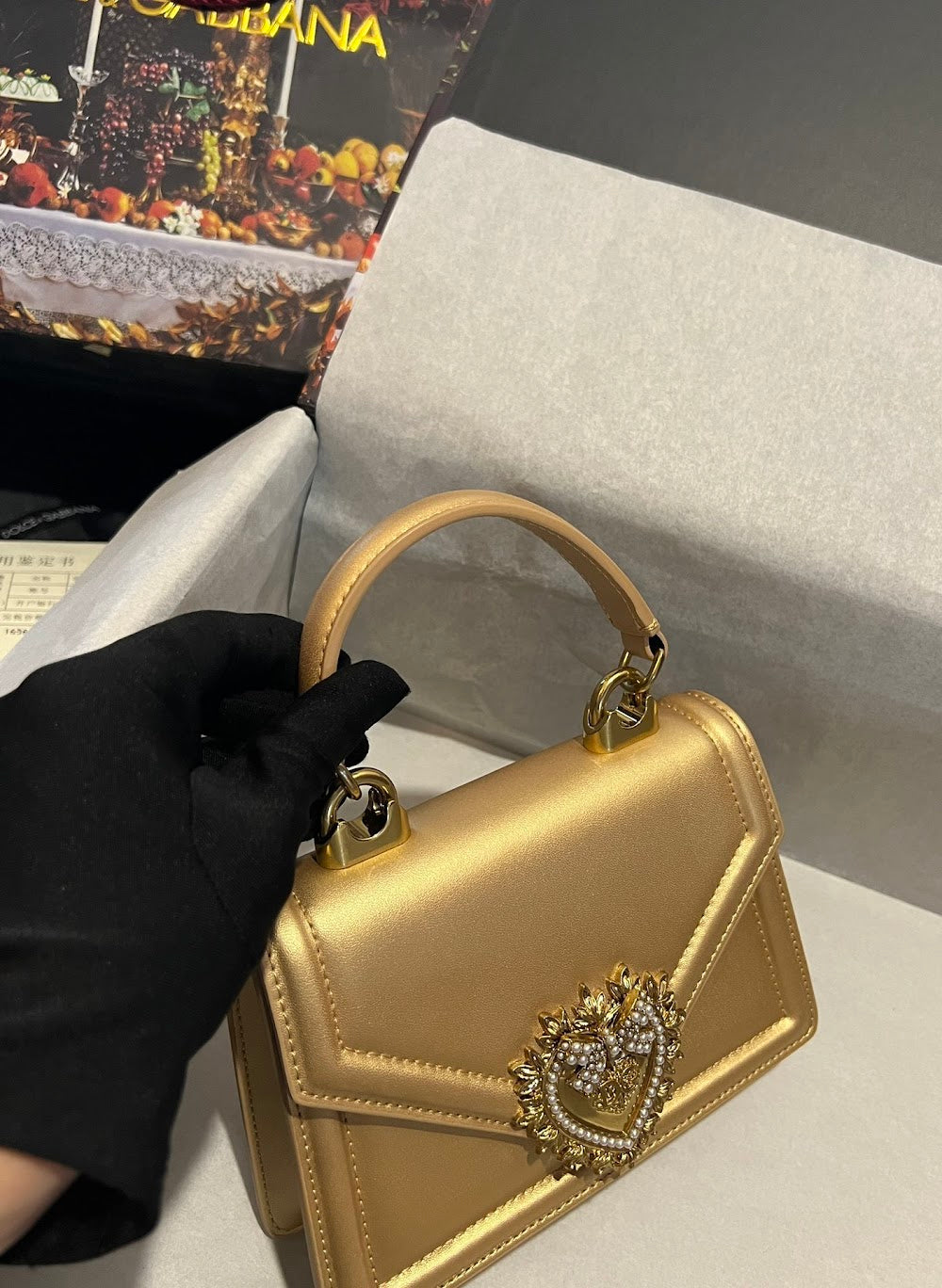Dragons Bags DGn Luxury Bag --93886