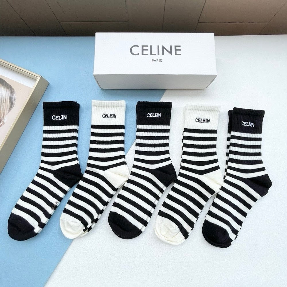 Dragons Bags Premium Luxury Socks --98723