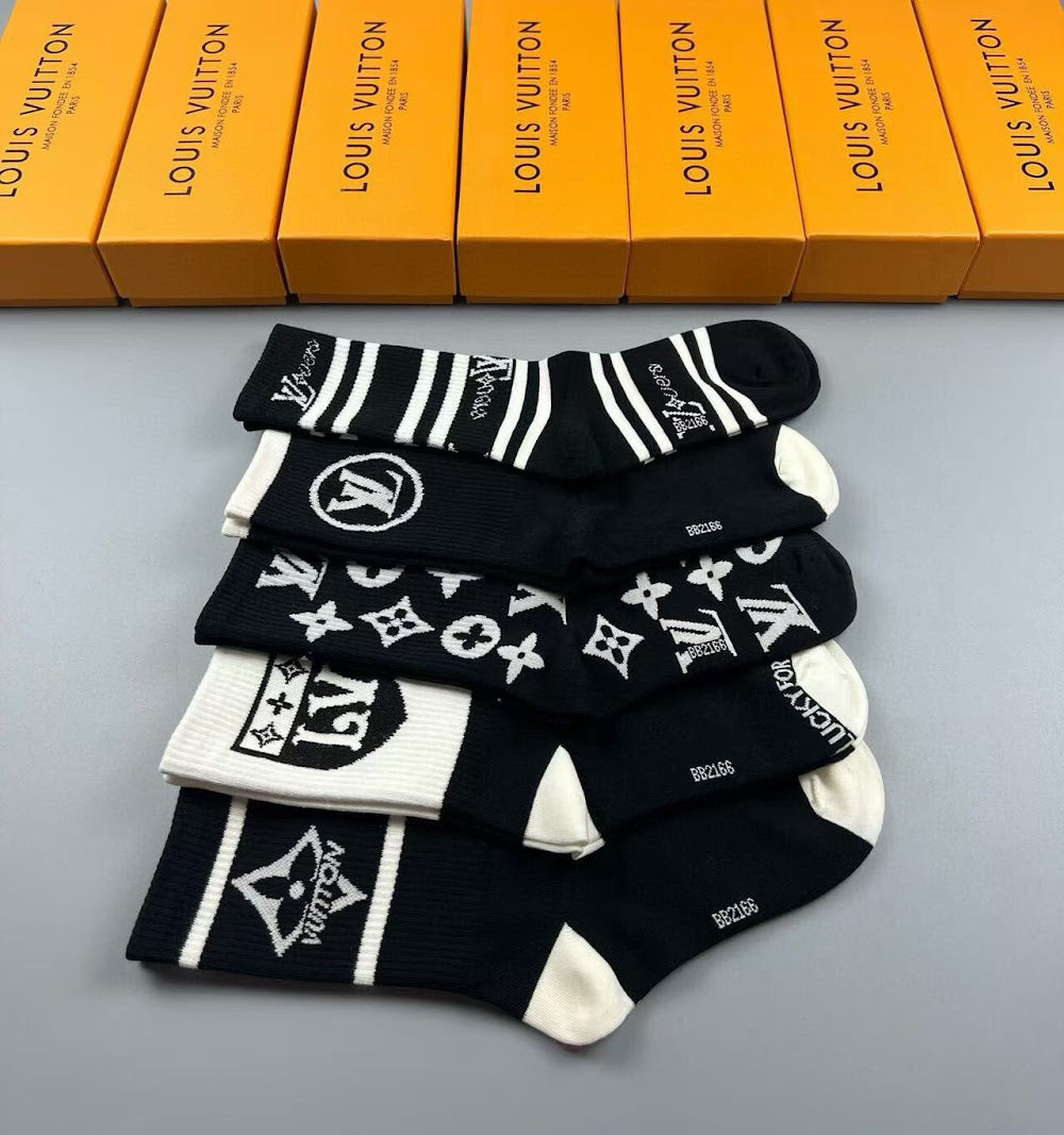 Dragons Bags Premium Luxury Socks --98546