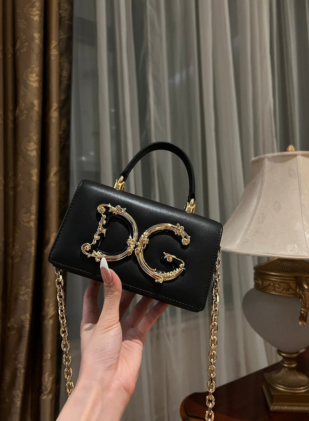 Dragons Bags DGn Luxury Bag --93735