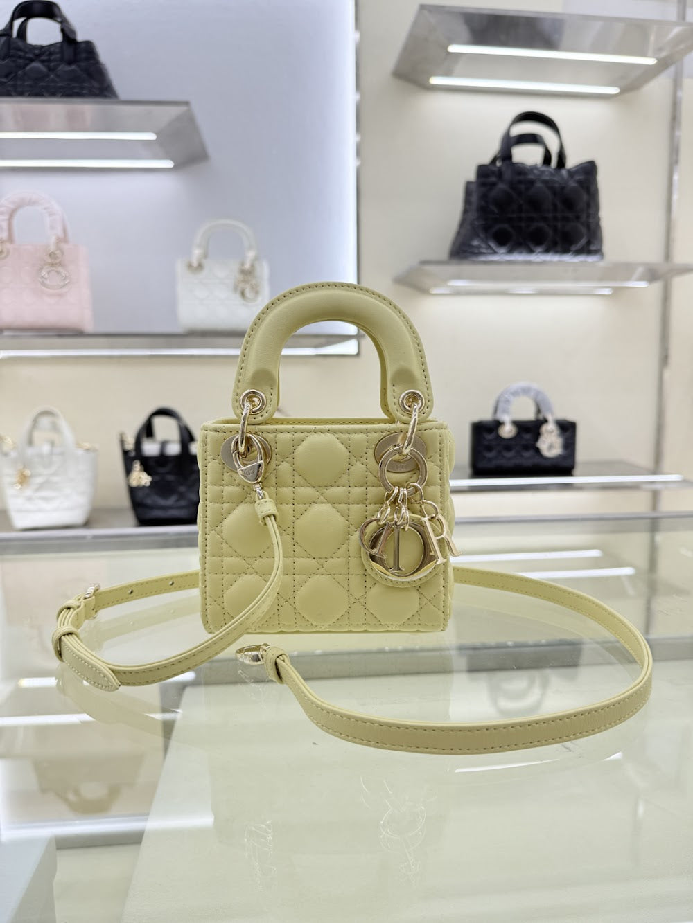 Dragons BagsDiorn Luxury Bag --115434