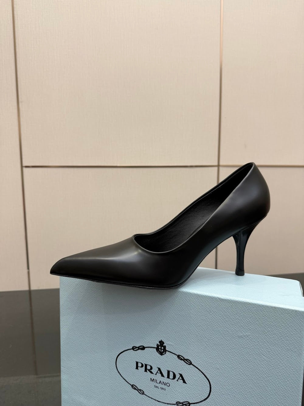 Dragons Bags Prada Luxury Heels --53540