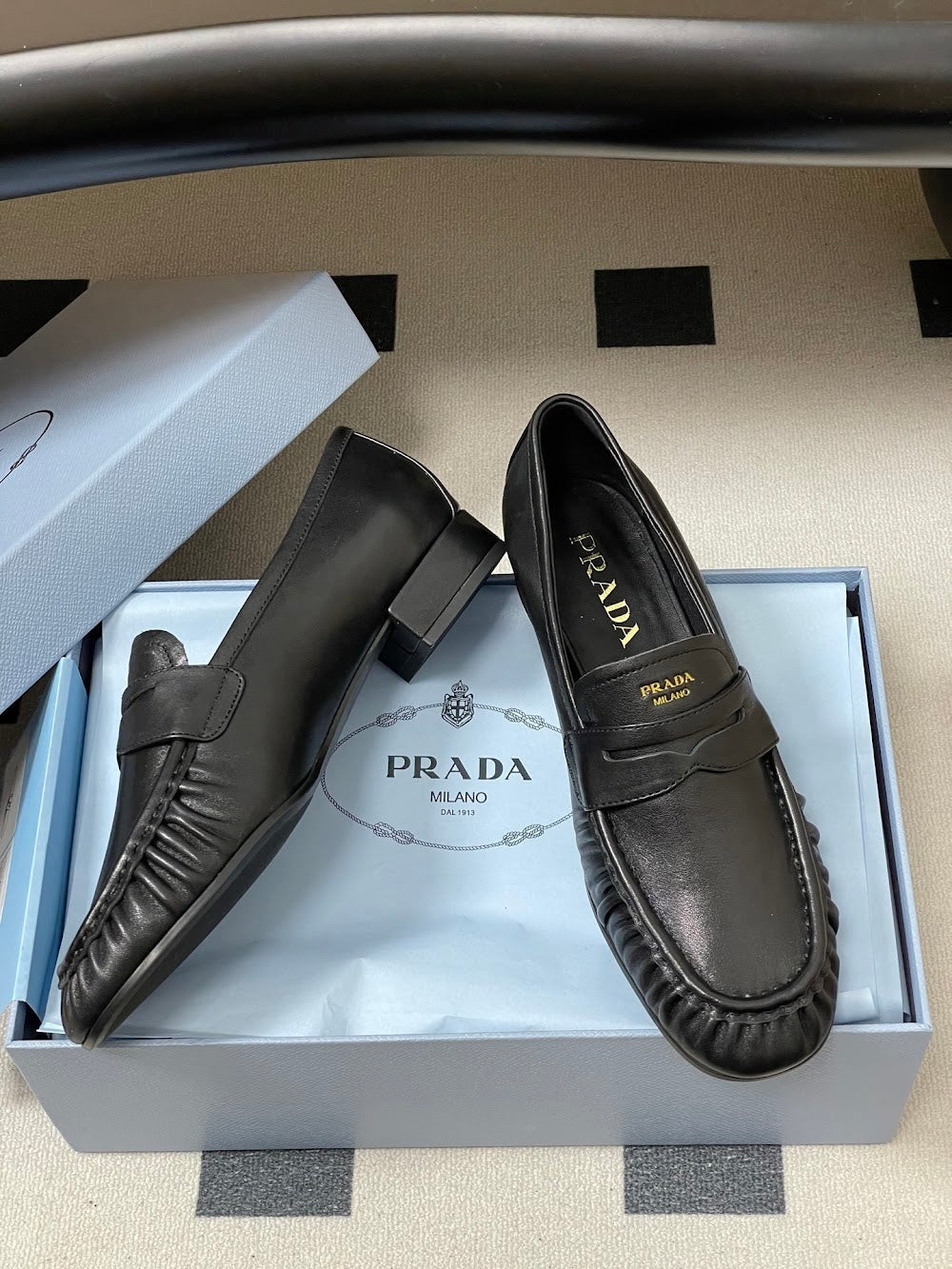 Dragons Bags Prada Luxury Heels --53045