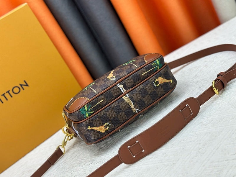 Dragons Bags LVn Luxury Bag --78678
