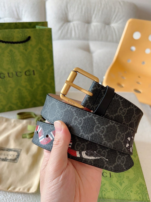 Dragons Bags Guccin Luxury Belt --108010