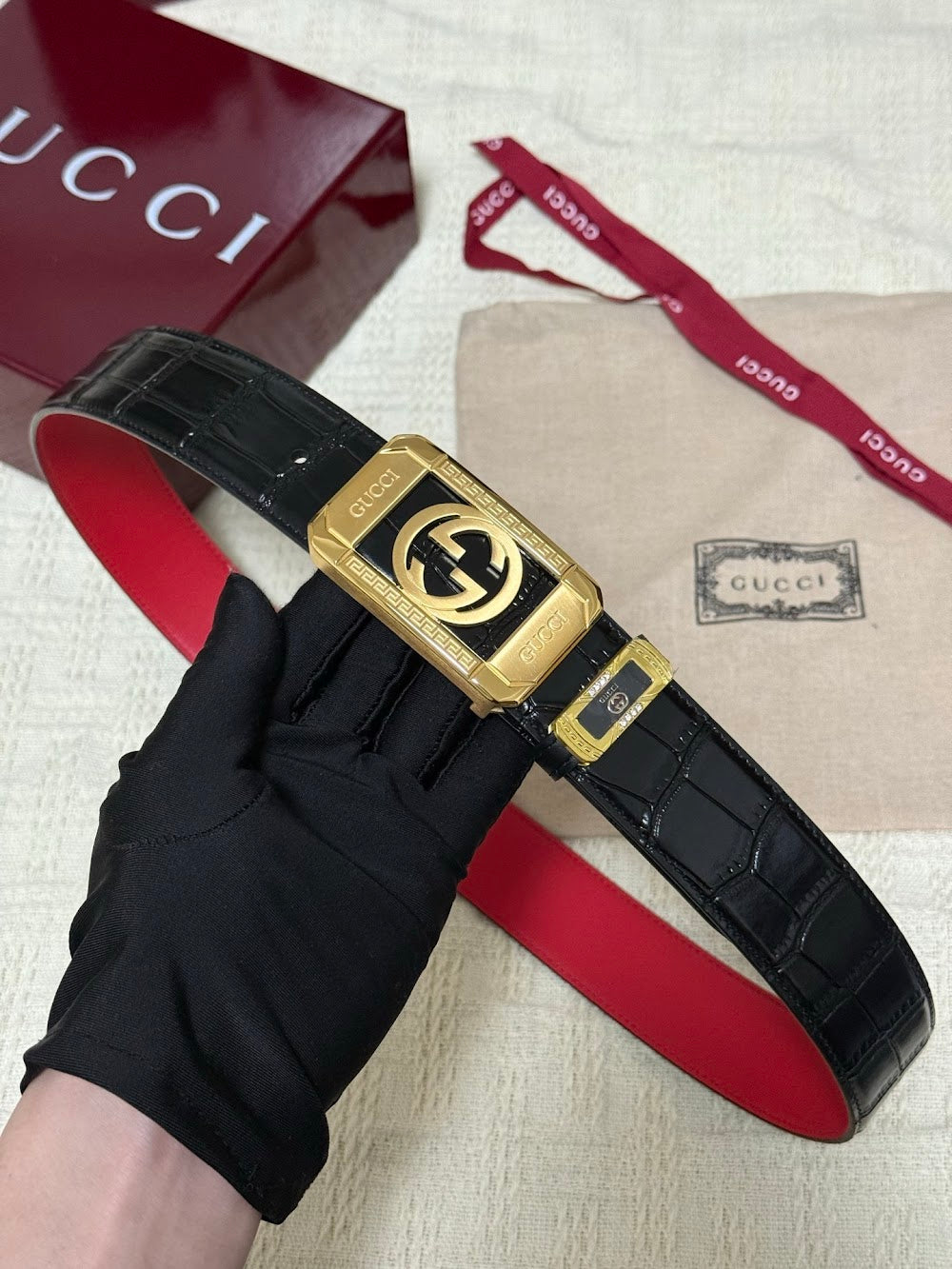 Dragons Bags Guccin Luxury Belt --107982