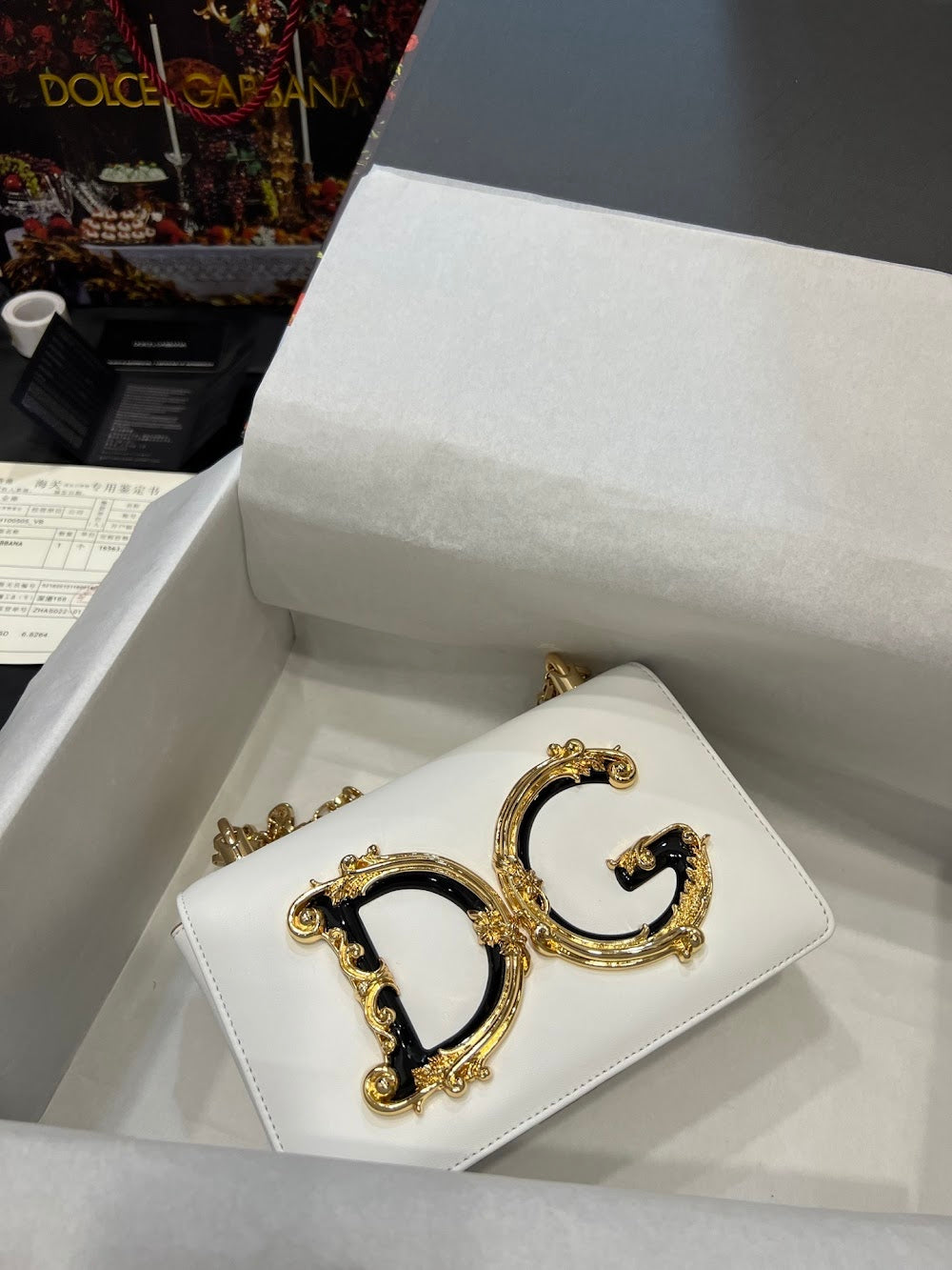 Dragons Bags DGn Luxury Bag --93880
