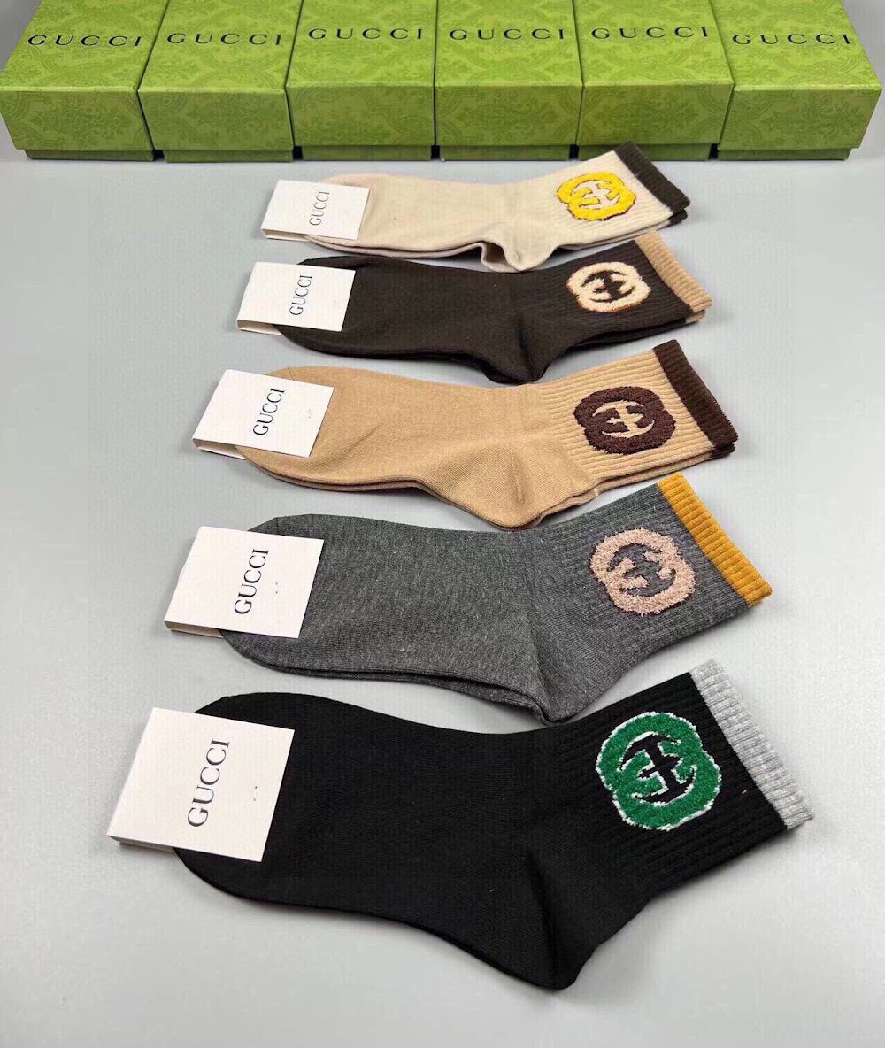Dragons Bags Premium Luxury Socks --97907