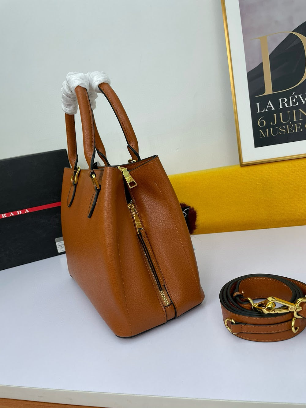 Dragons Bags pradn Luxury Bag --74105