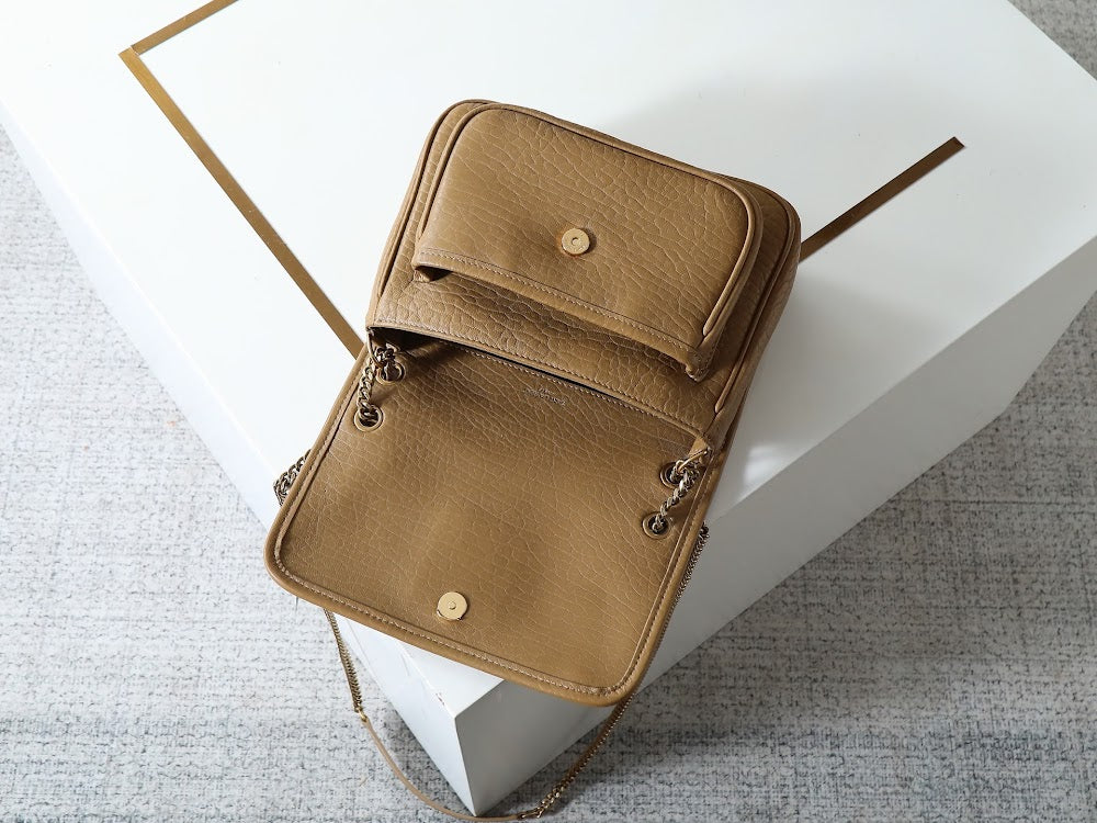 Dragons Bags YSLn Luxury Bag --120727