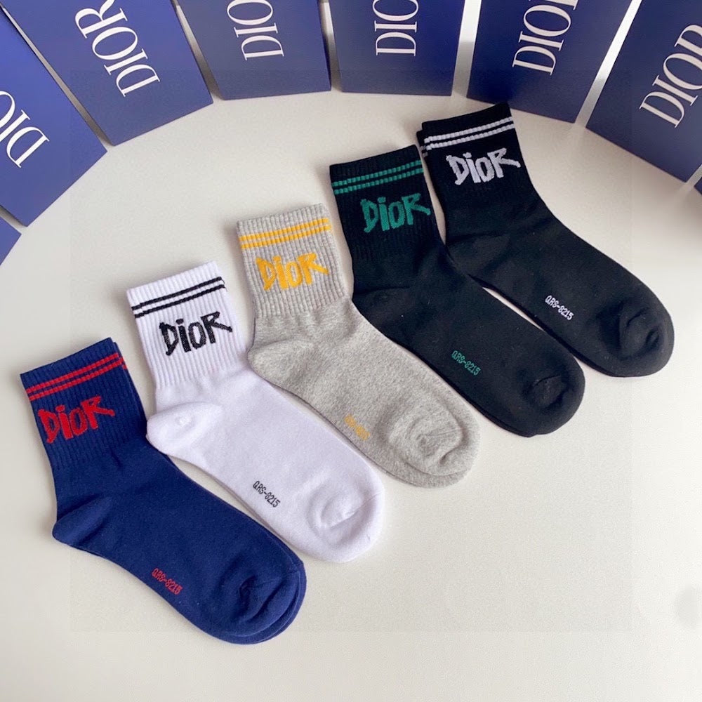 Dragons Bags Premium Luxury Socks --97809