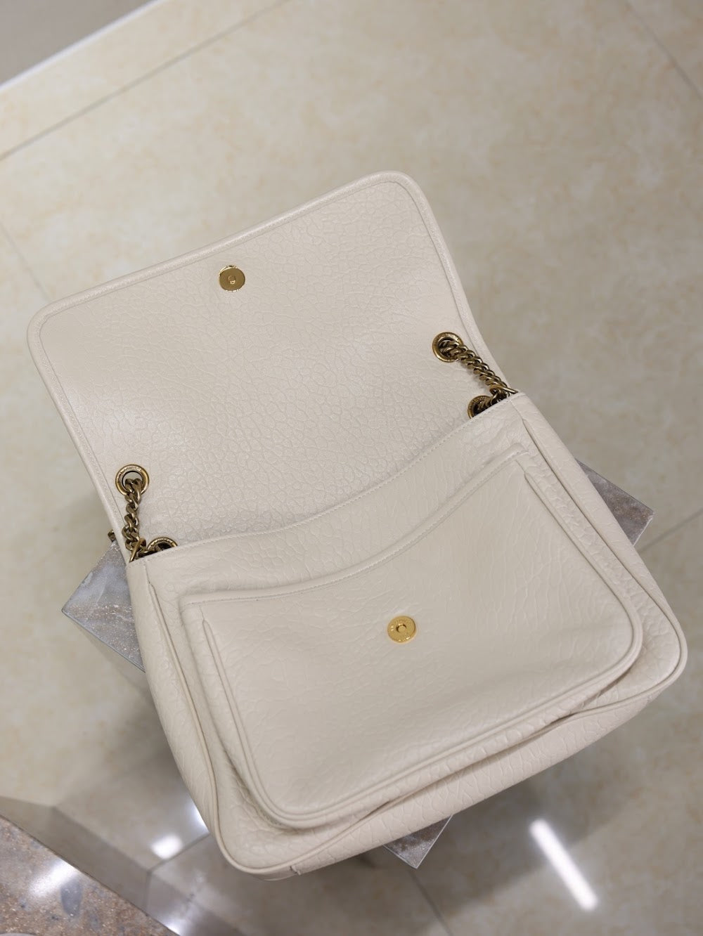 Dragons Bags YSLn Luxury Bag --119695