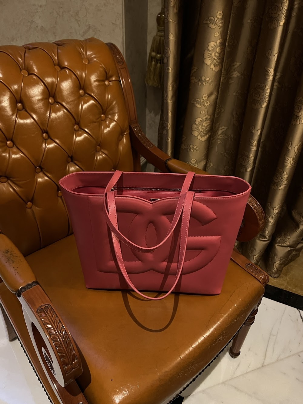 Dragons Bags DGn Luxury Bag --93853