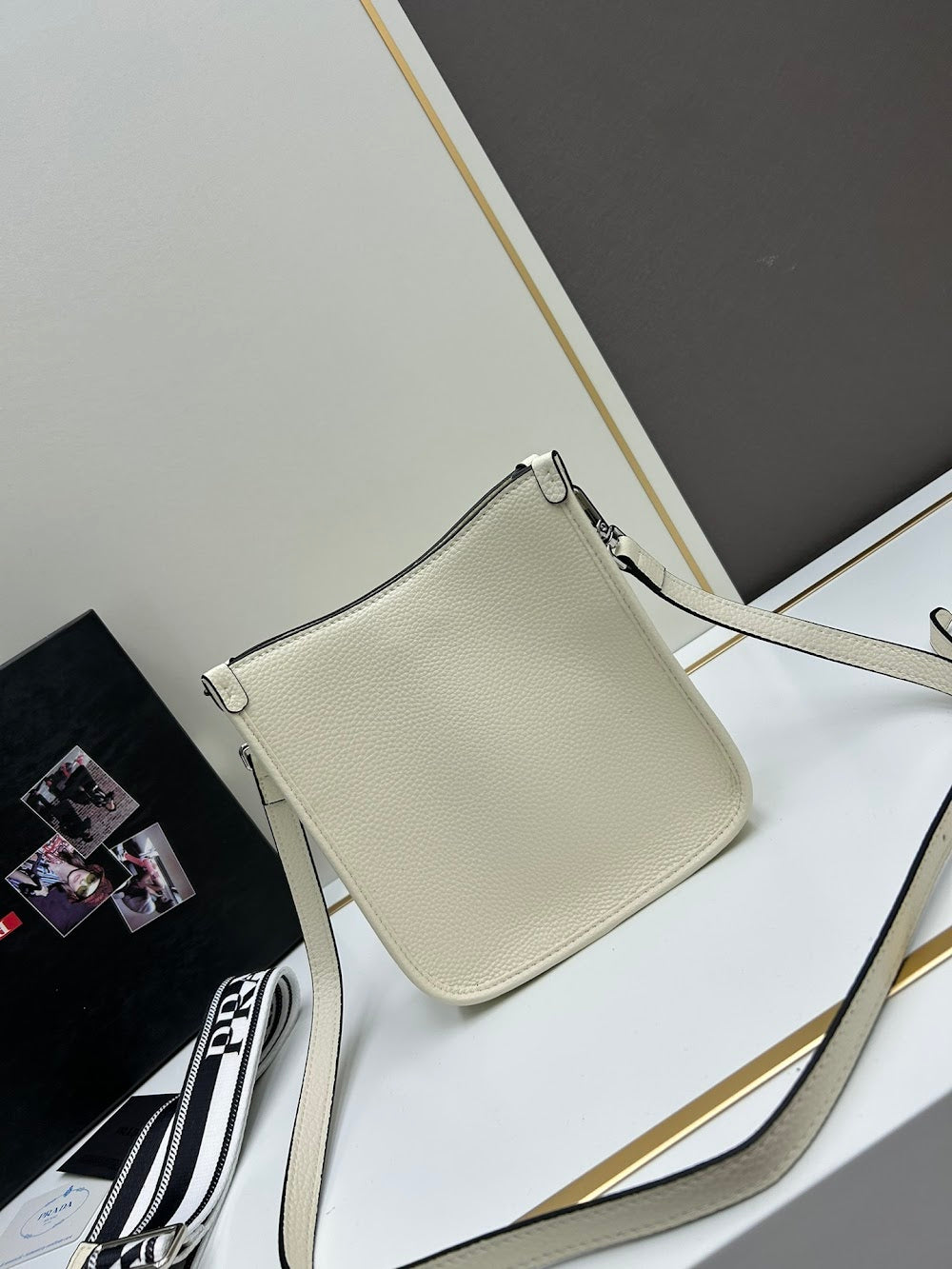 Jessica Bags pradn Luxury Bag --74567