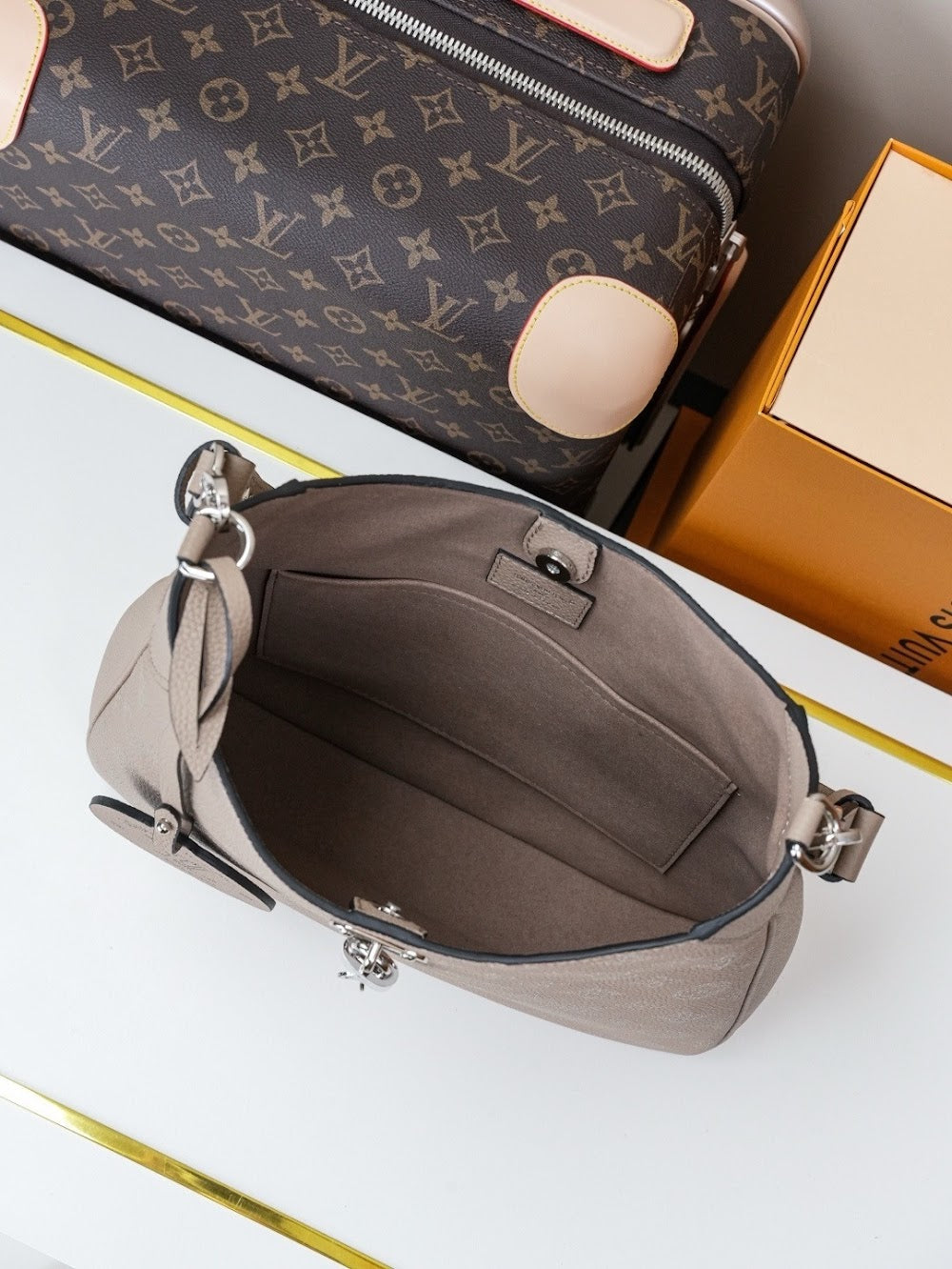 Dragons Bags LVn Luxury Bag --79149