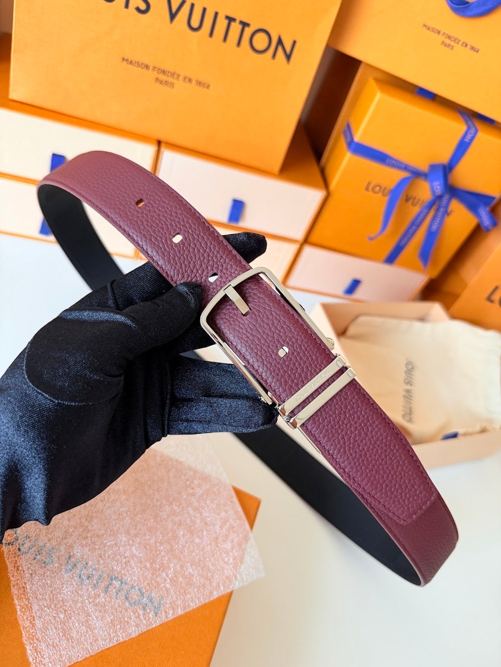 Dragons Bags ln Luxury Belt --101268