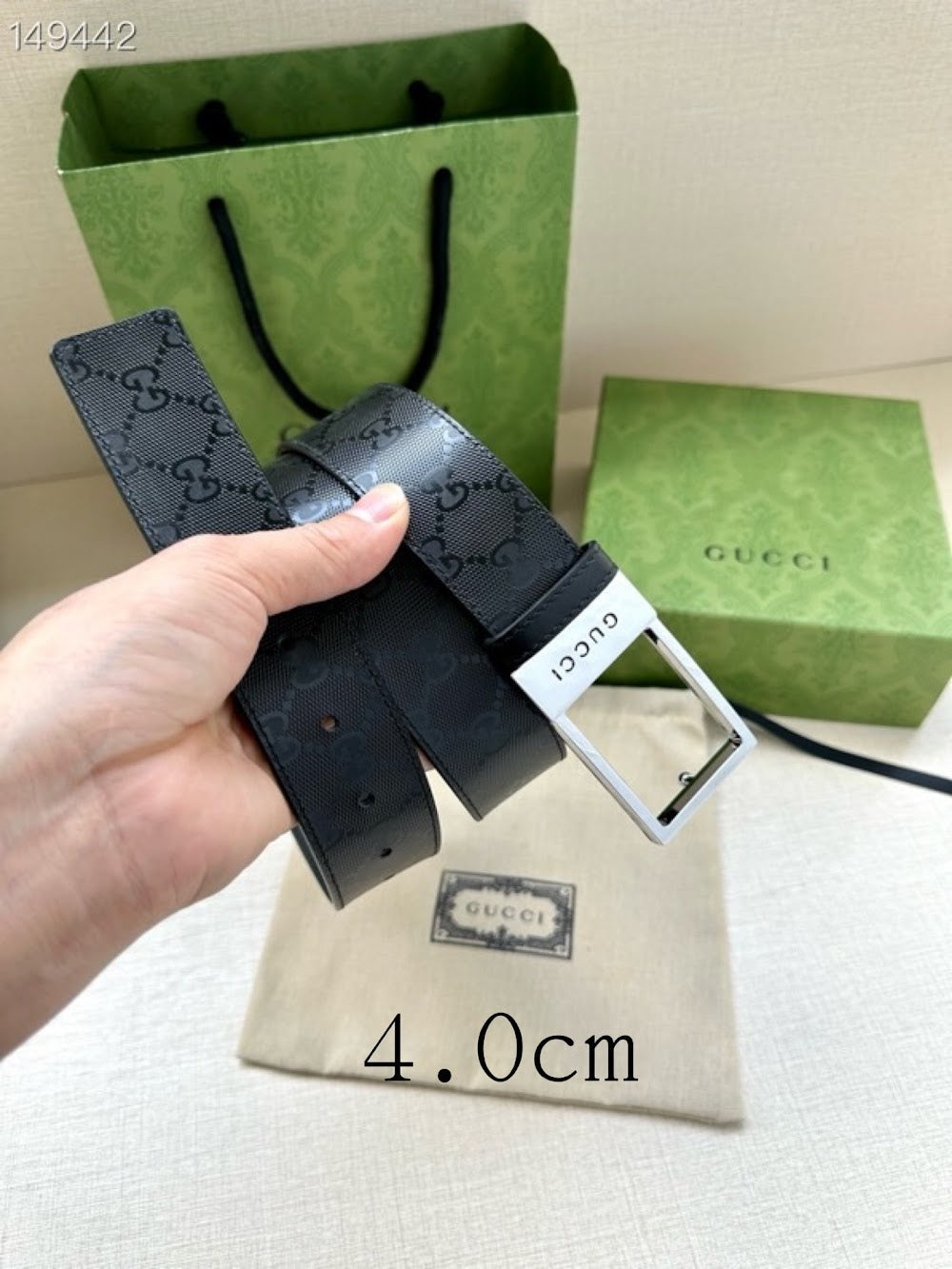 Dragons Bags Guccin Luxury Belt --105543
