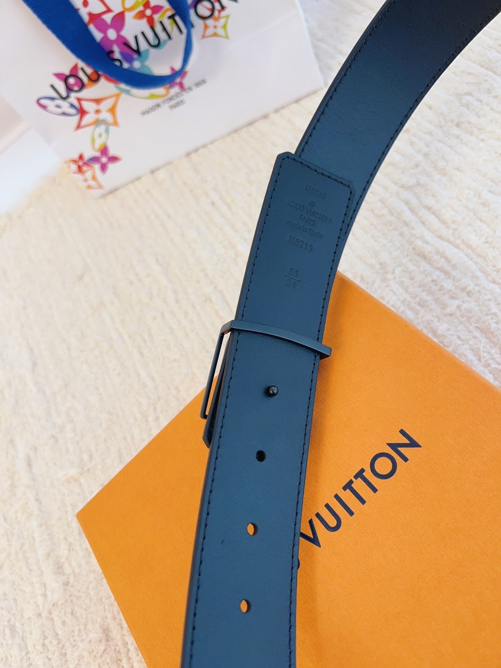 Dragons Bags ln Luxury Belt --106946