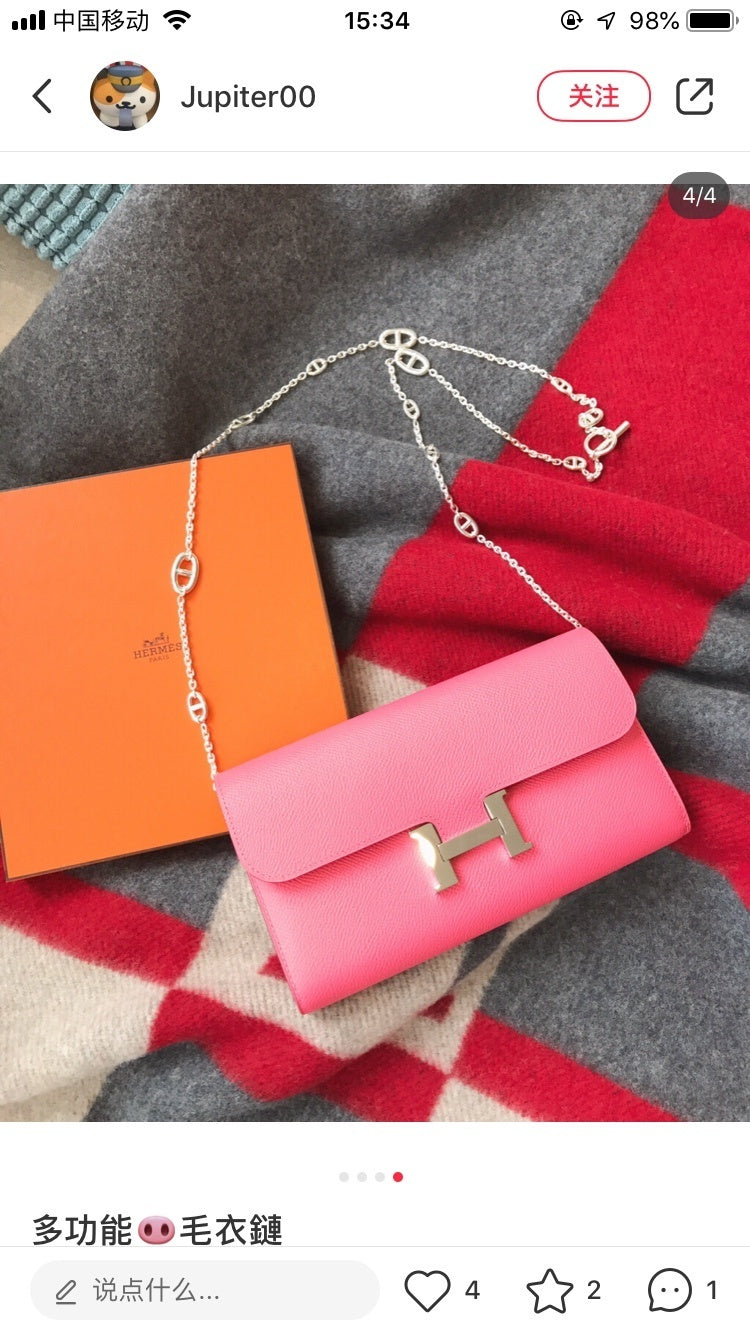 Dragons Bags Luxury Necklace --55569