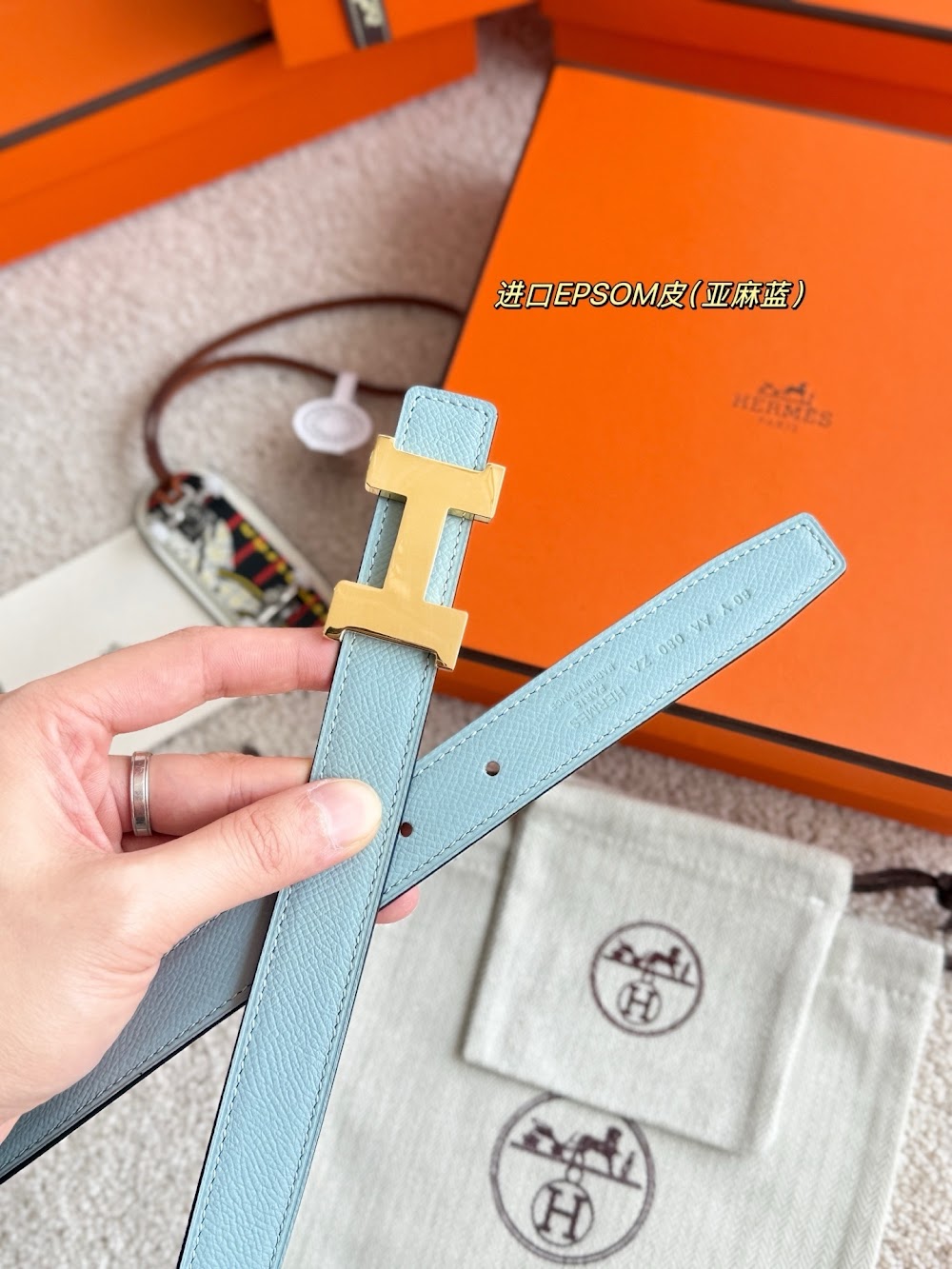 Dragons Bags Hermesn Luxury Belt --106290