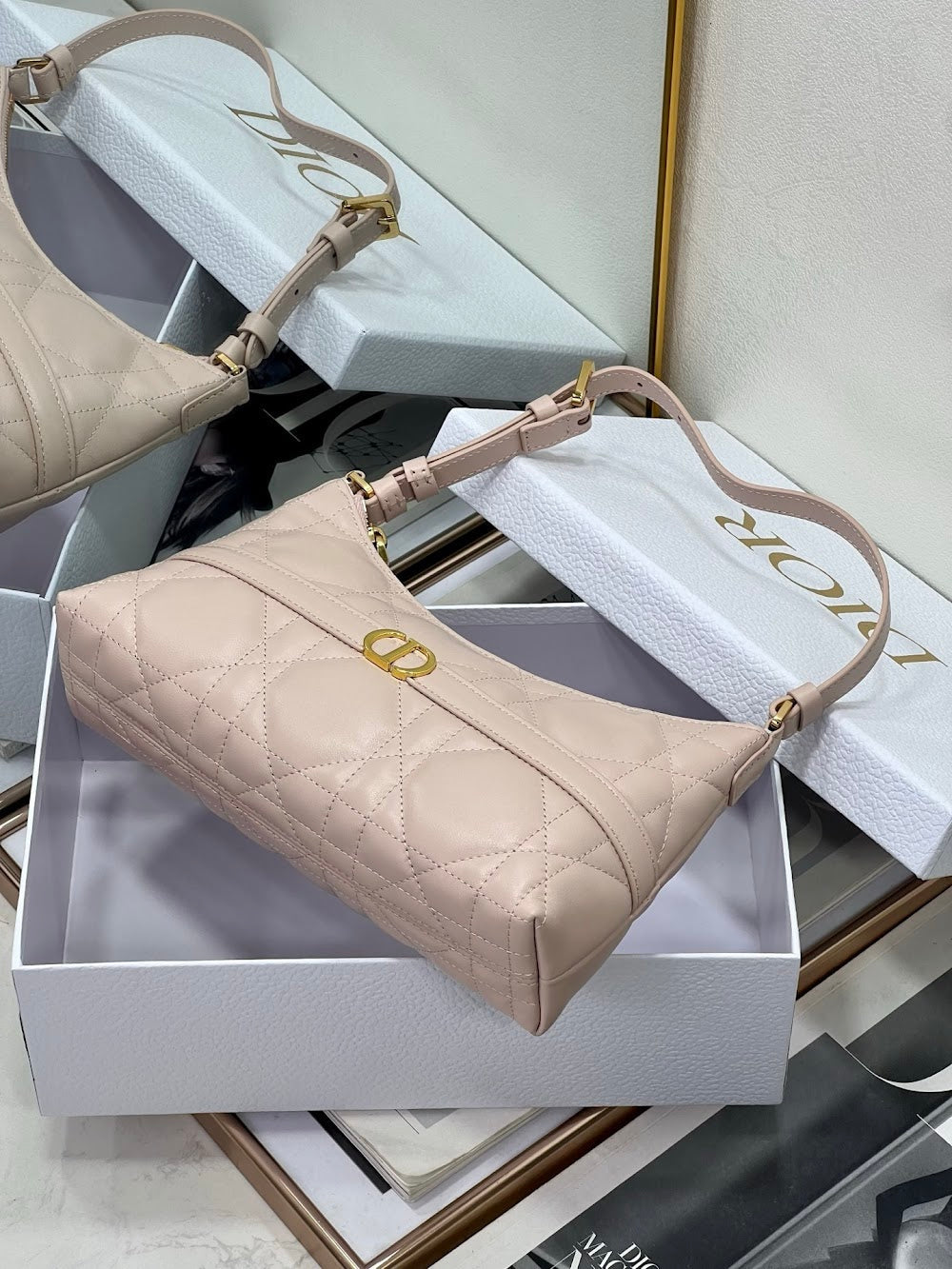 Dragons BagsDiorn Luxury Bag --116398