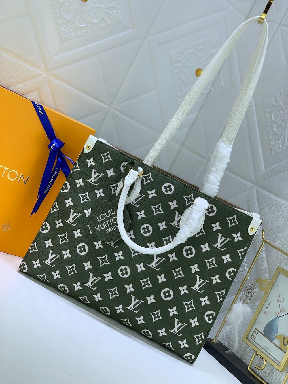 Dragons Bags ln Luxury Bag --78444