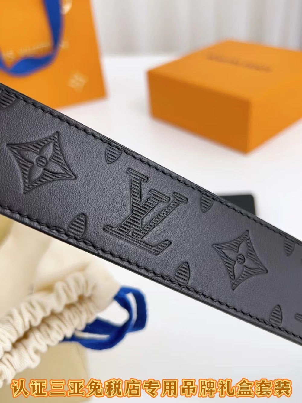 Dragons Bags ln Luxury Belt --100909