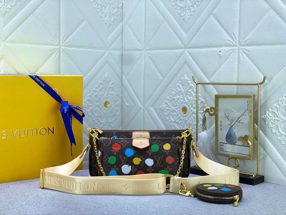 Dragons Bags LVn Luxury Bag --81220