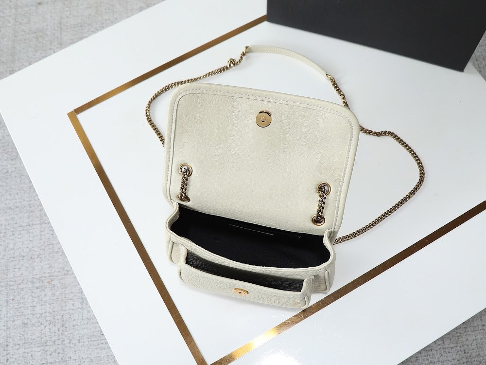 Dragons Bags YSLn Luxury Bag --120724