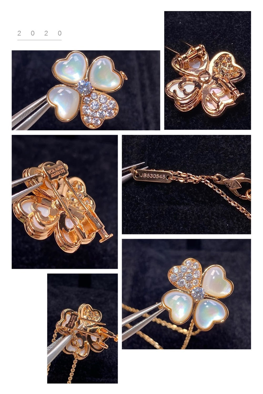 Dragons Bags VCA Luxury Jewelry --51634