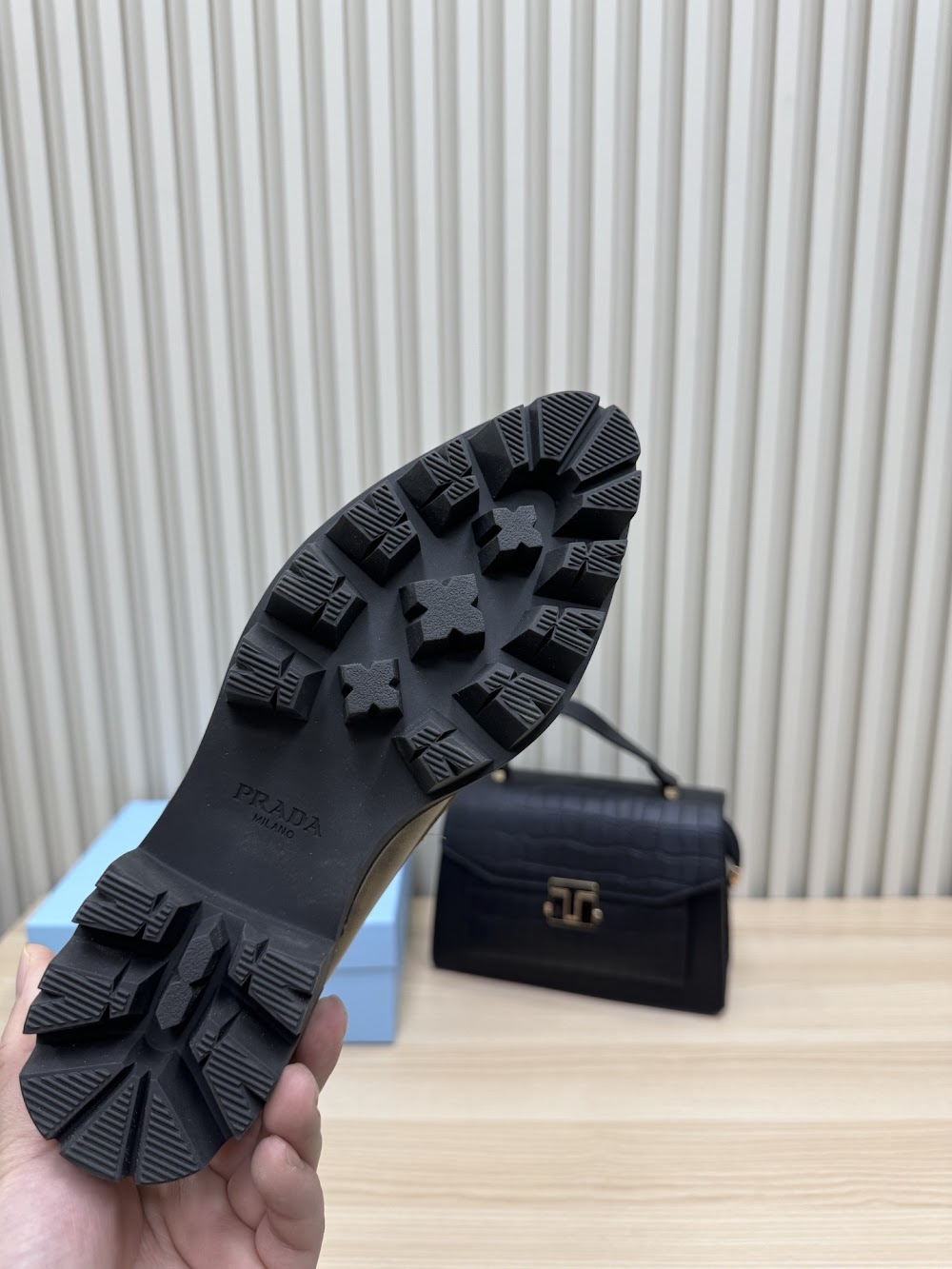 Dragons Bags Prada Luxury Heels --53121