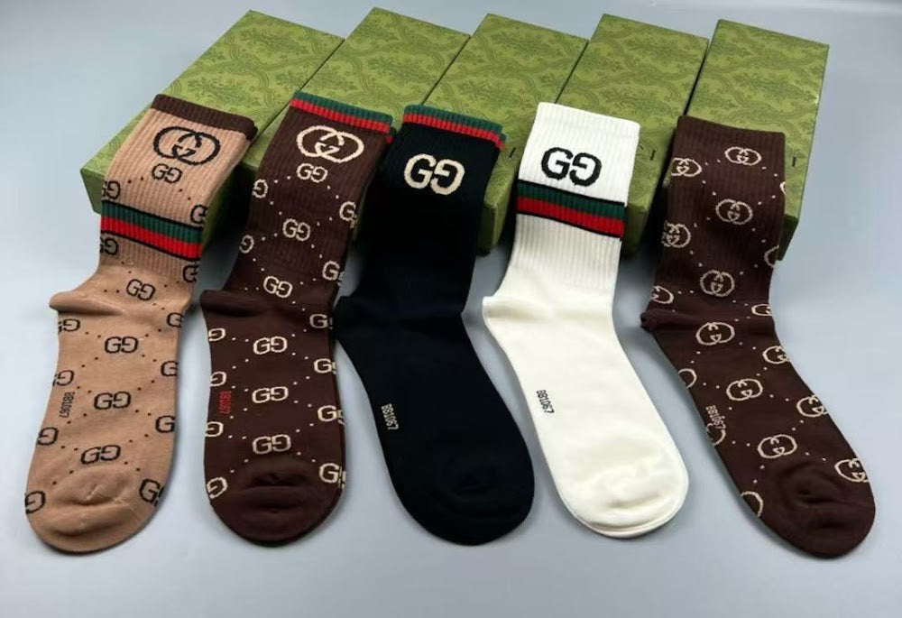 Dragons Bags Premium Luxury Socks --98071