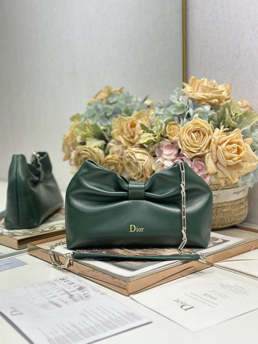 Dragons BagsDiorn Luxury Bag --115303