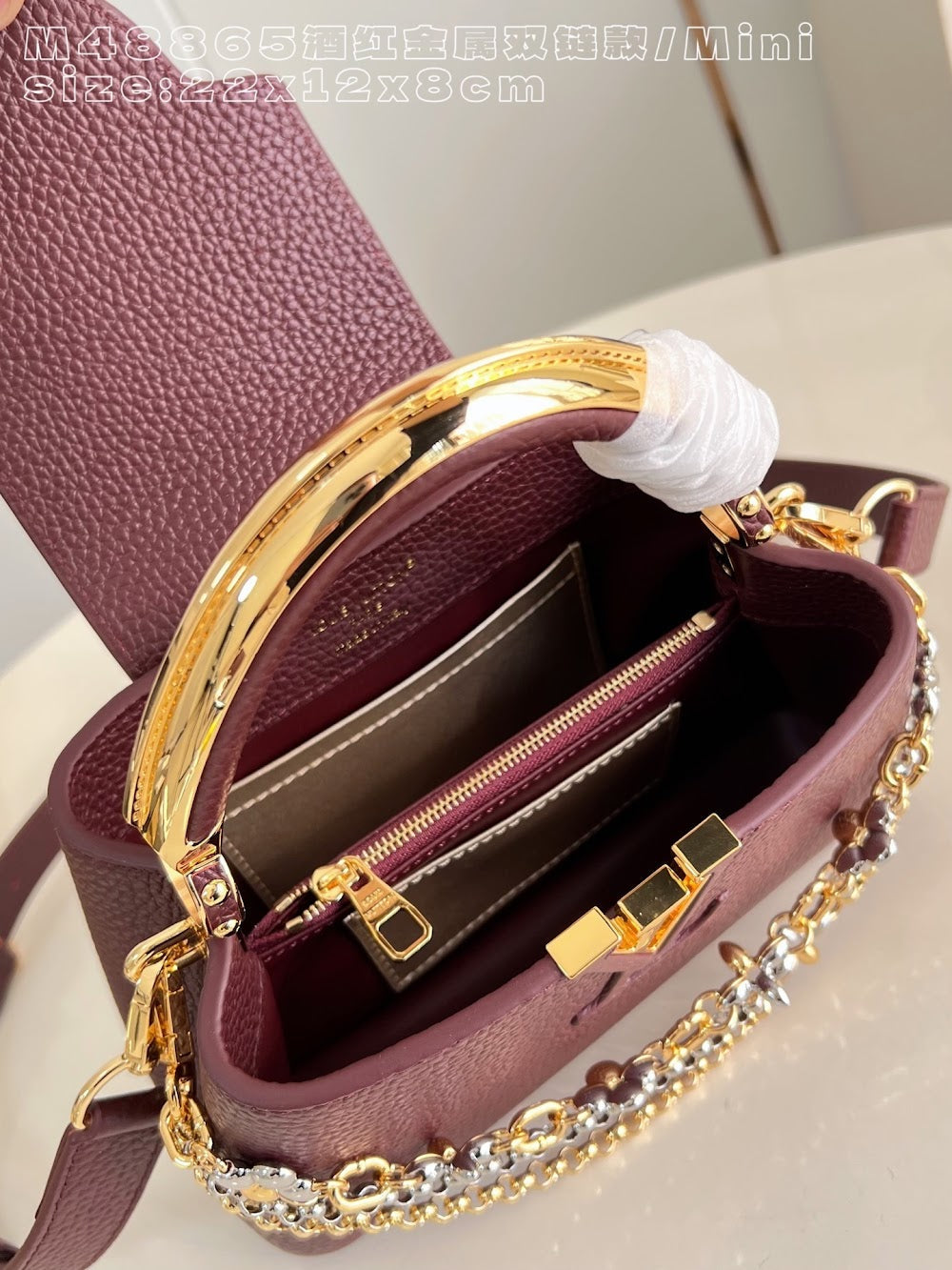 Dragons Bags ln Luxury Bag --95855