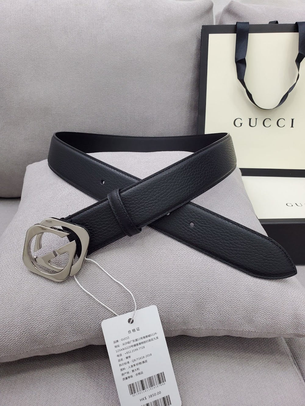 Dragons Bags Guccin Luxury Belt --105534