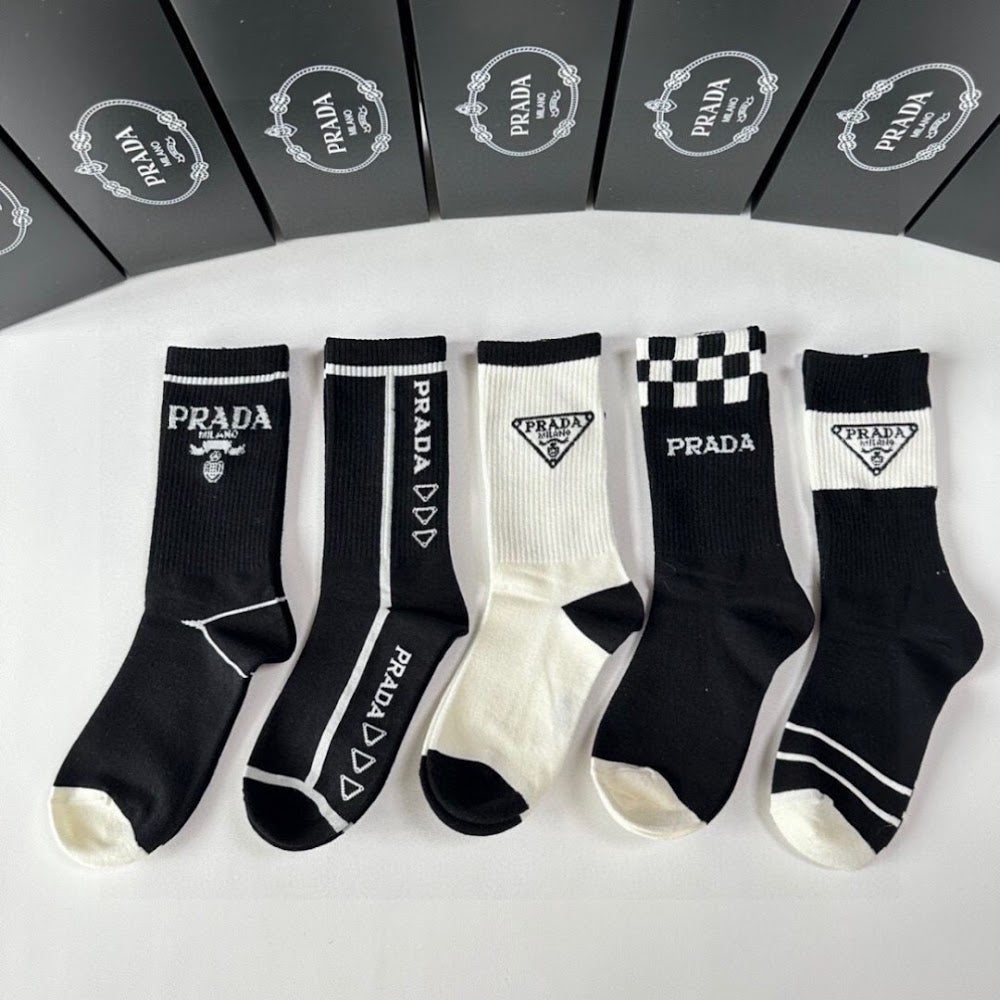 Dragons Bags Premium Luxury Socks --98026