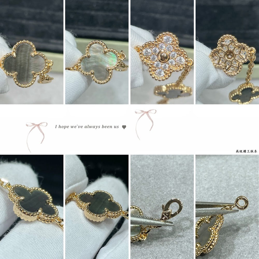 Dragons Bags VCA Luxury Jewelry --51483