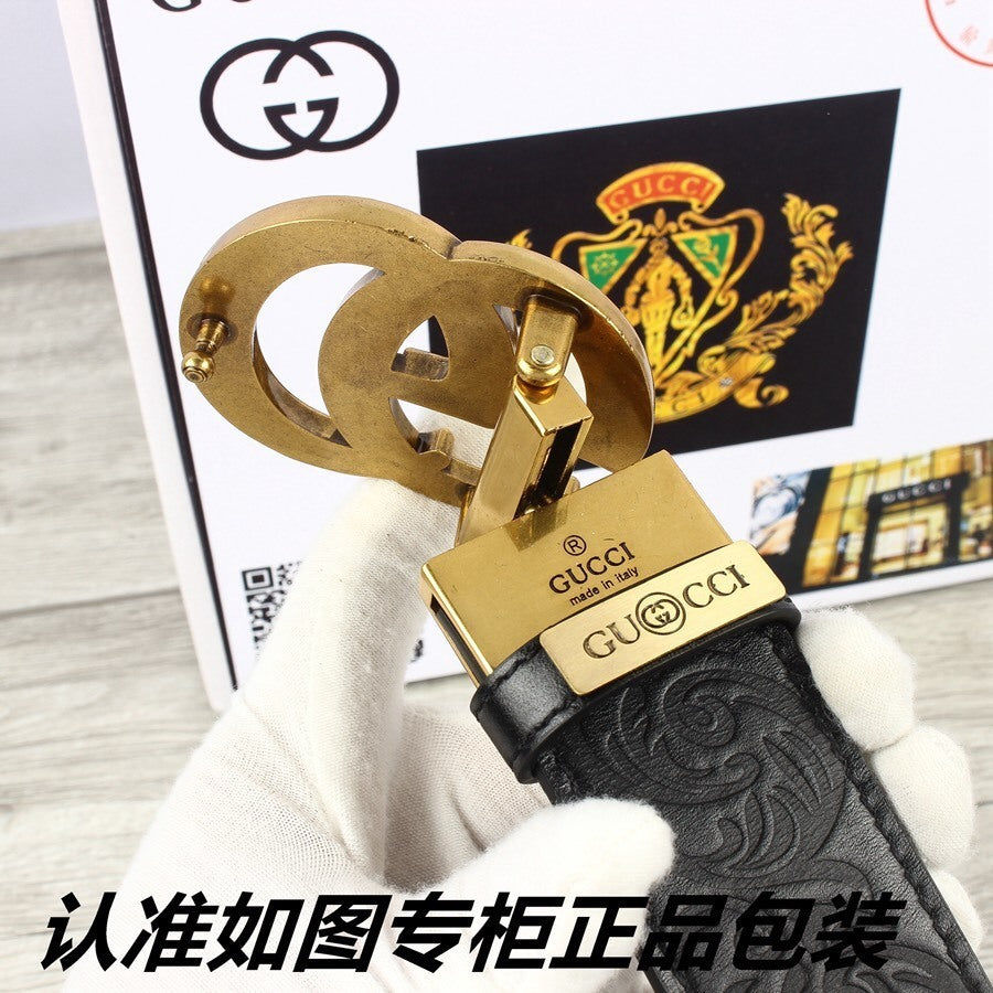 Dragons Bags Guccin Luxury Belt --105557