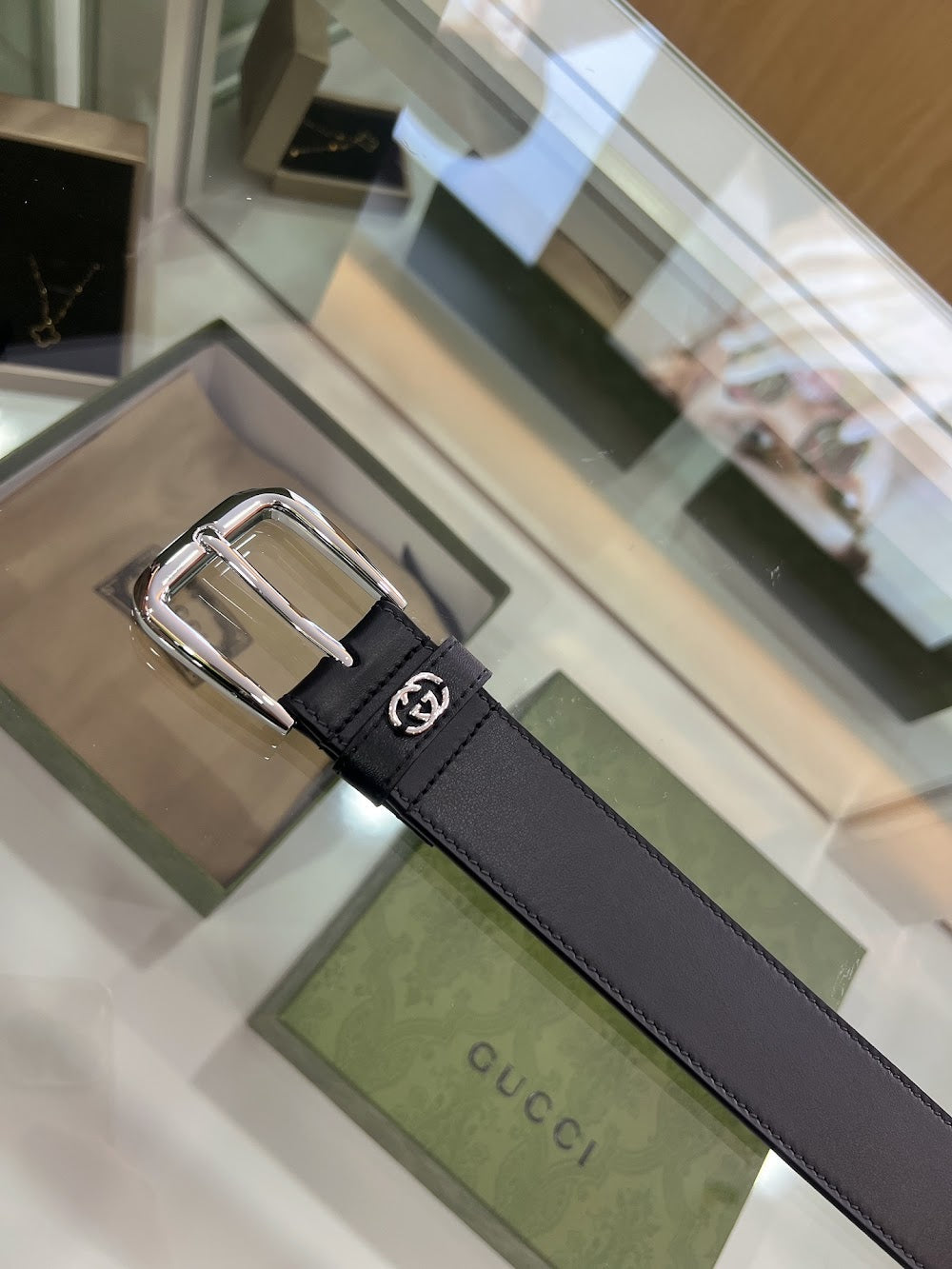 Dragons Bags Guccin Luxury Belt --105453