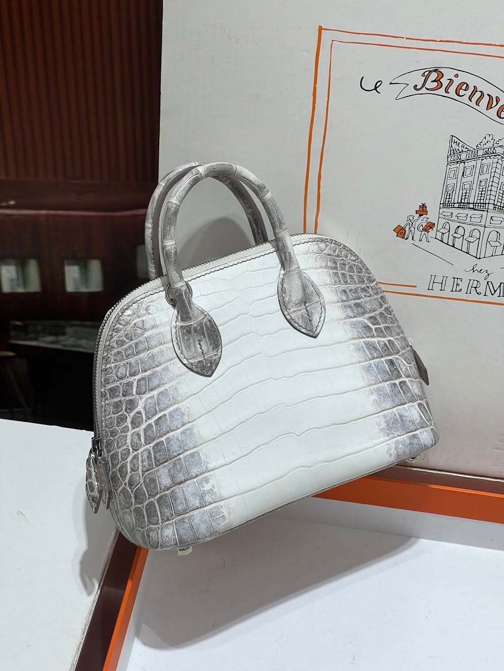 Dragons BagsHermesn Luxury Bag --118326