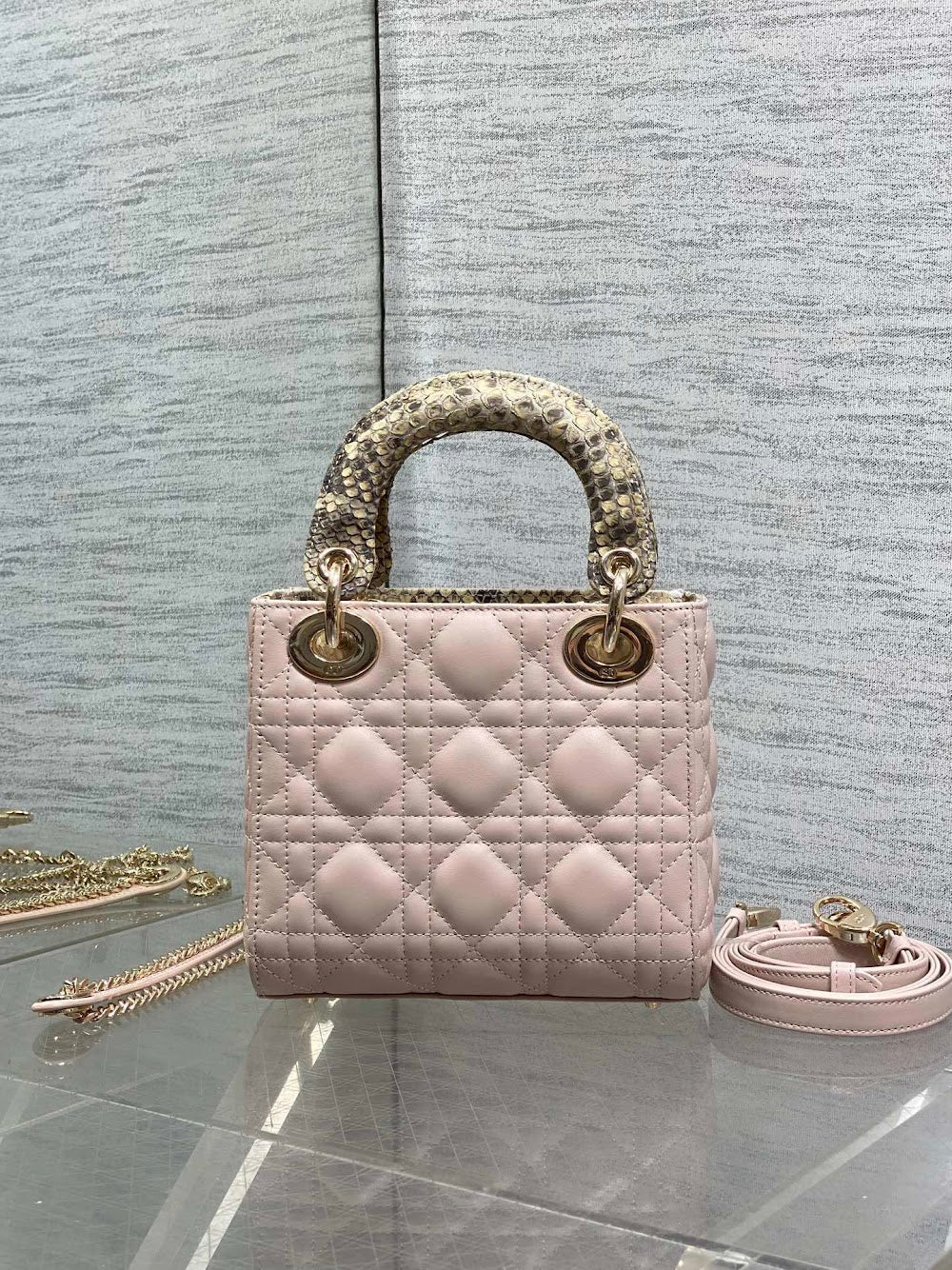 Dragons BagsDiorn Luxury Bag --115232