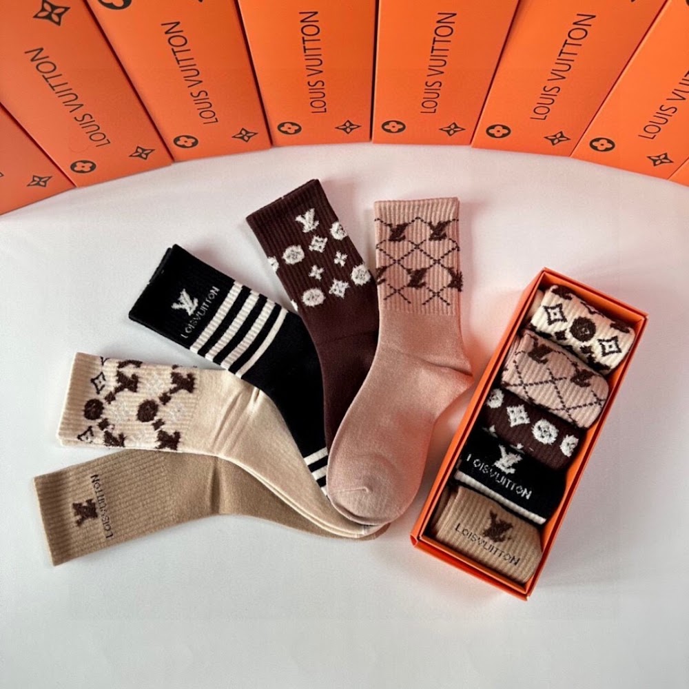 Dragons Bags Premium Luxury Socks --97964