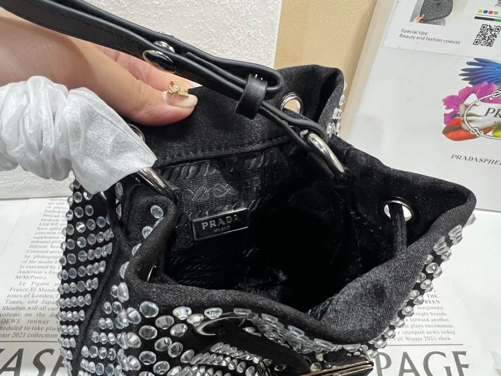 Dragons Bags pradn Luxury Bag --73032