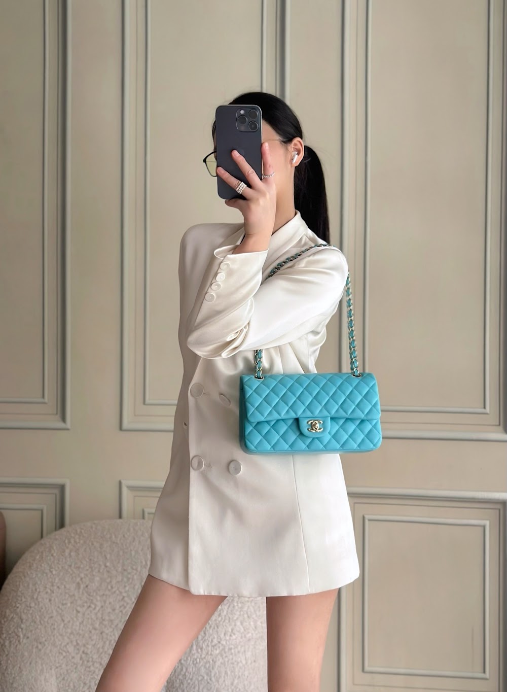 Dragons Bags CHn Luxury Bag --112973